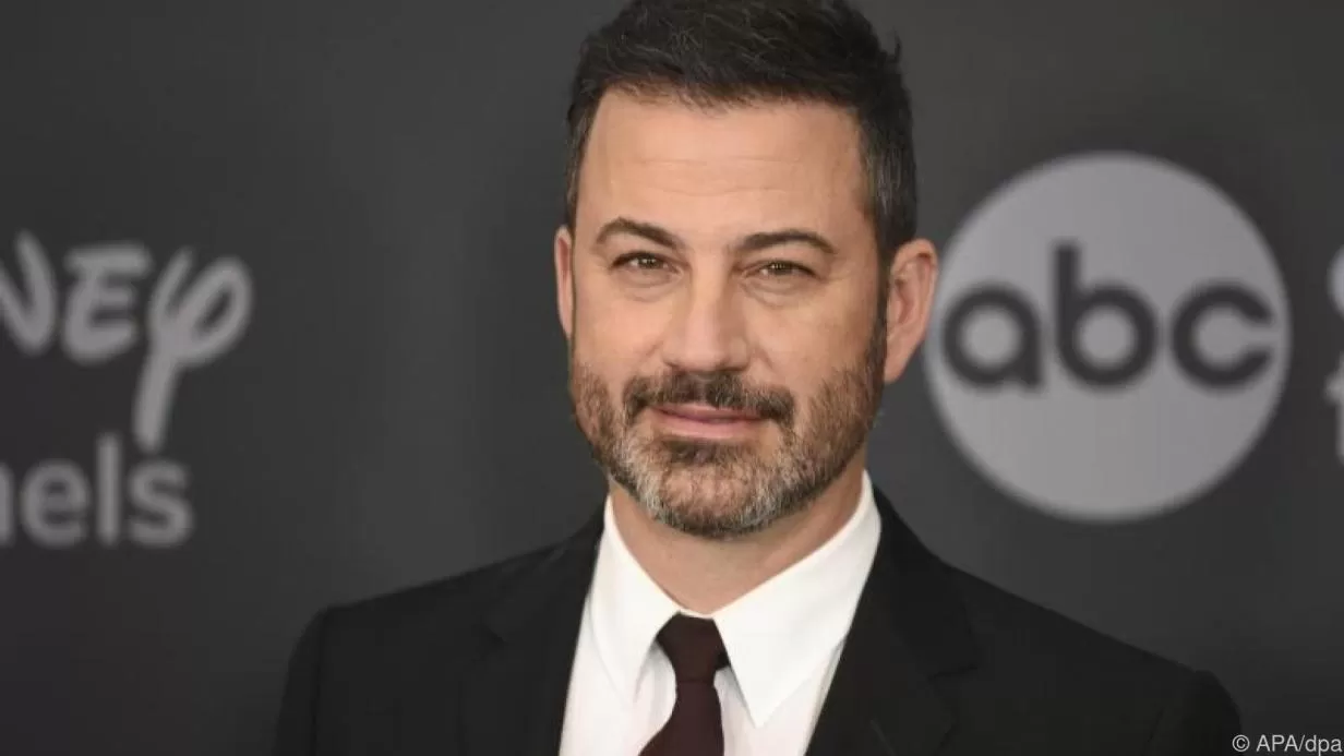 Oscars 2023-Moderator Jimmy Kimmel: Das macht ihn aus