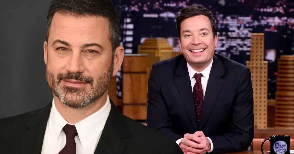 Is Jimmy Kimmel Live Anything Like The 'Toxic Workplace' At Jimmy Fallon's  Tonight Show?