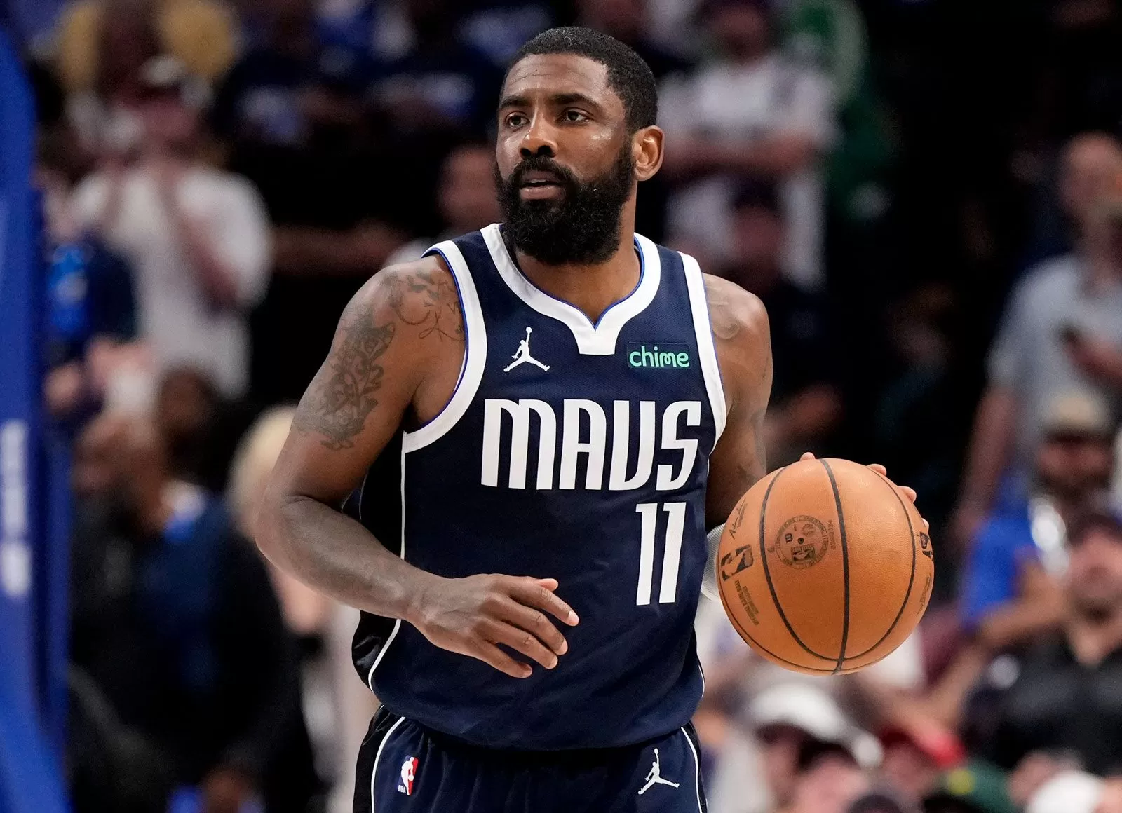 Kyrie Irving | Biography, Trade, Injury, & Facts | Britannica