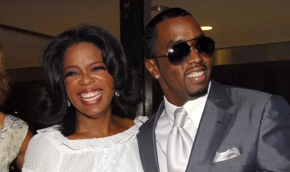 Diddy suspiciously refused to answer question in unearthed Oprah interview  - Celebrity News - Entertainment - Daily Express US