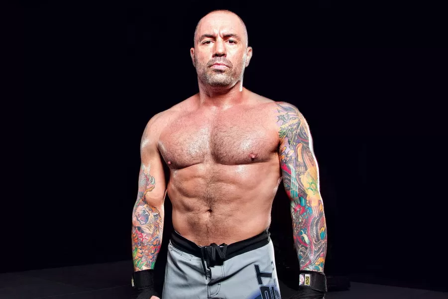 UFC News: 52-year-old Joe Rogan looks absolutely shredded on a ...