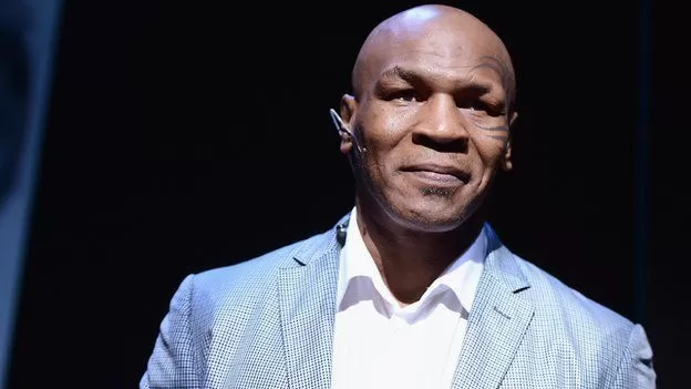 Mike Tyson abandons London appearances following bar from UK - BBC Sport