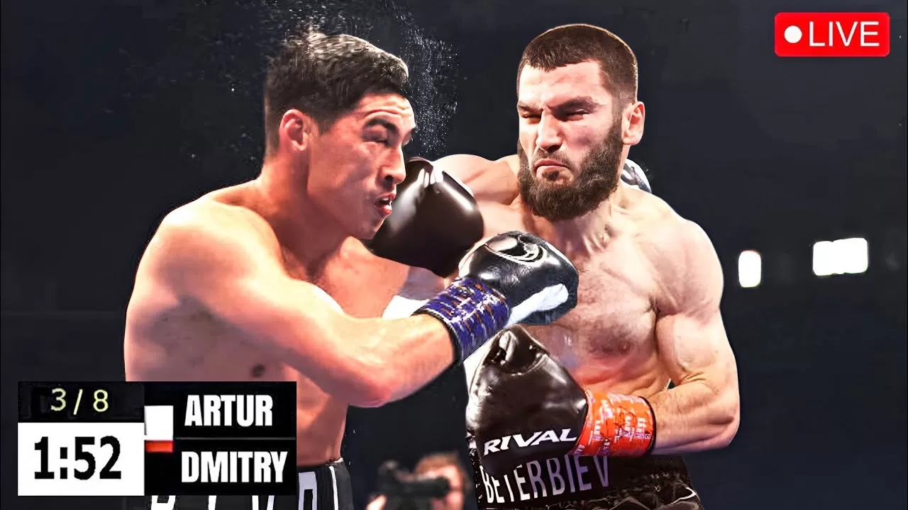 Dmitry Bivol VS. Artur Beterbiev-Full Fight Live Stream HD | 2024 - YouTube