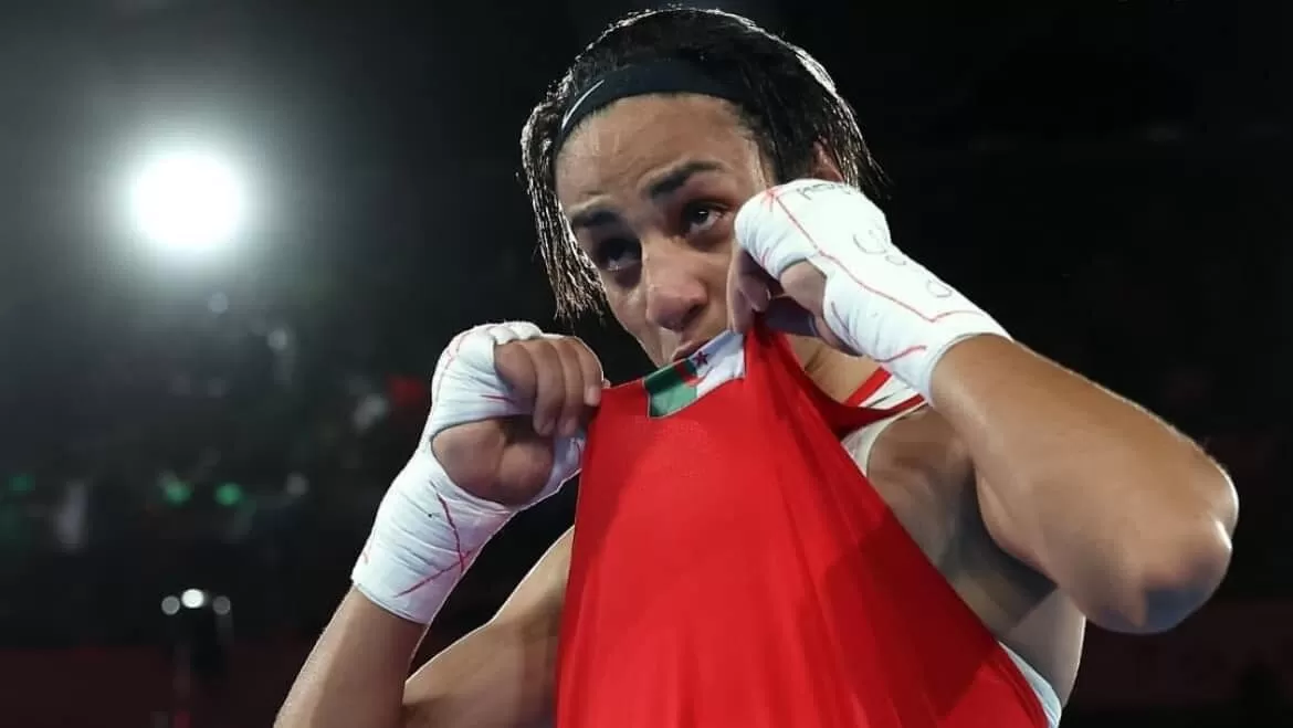 Algerian Boxer Imane Khelif at the Center of Paris Olympics 2024  Controversy - The Voice Of Sikkim