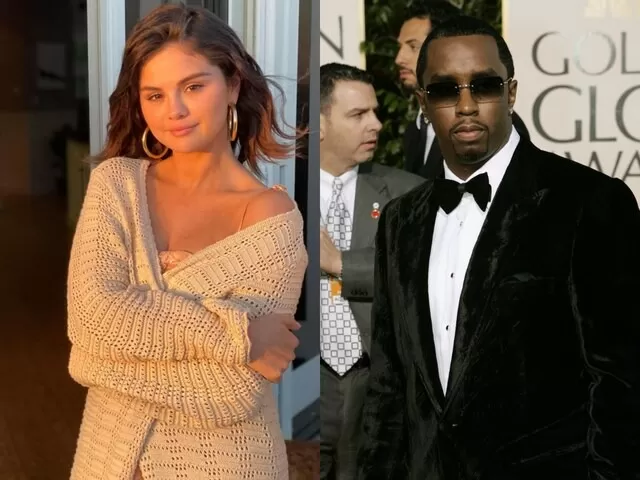 Le plus chaud sur Weibo : Selena Gomez a révélé une vidéo sensible lors de la soirée orgie de 72 heures du « magnat » Diddy ? -Photo 3.