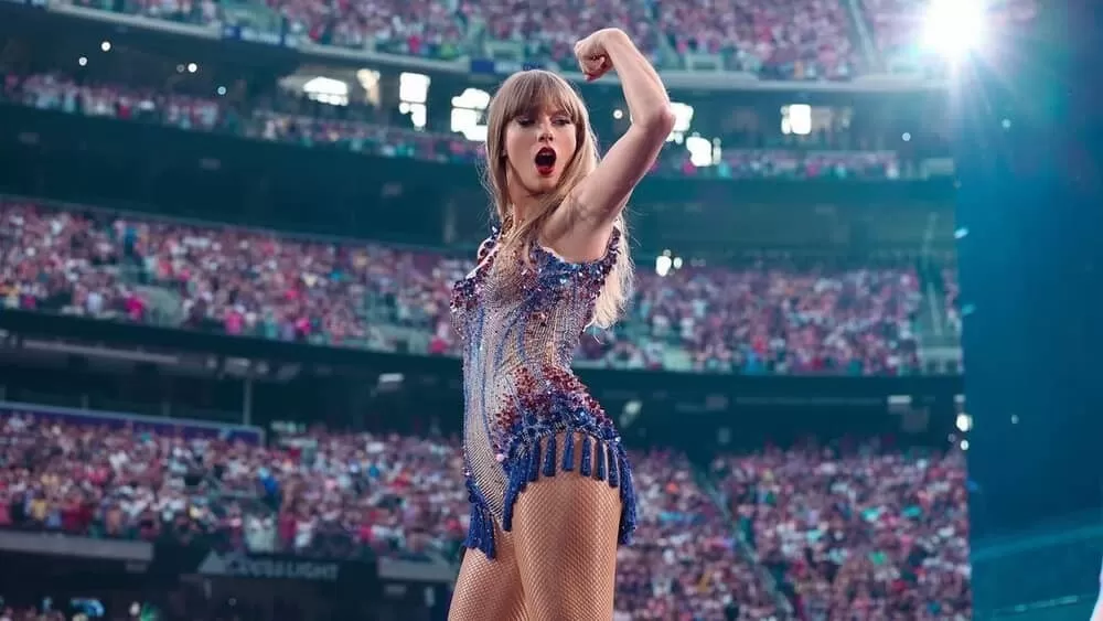 Taylor Swift será alvo de 'guerra santa' por parte de aliados de Donald  Trump - Rádio Itatiaia