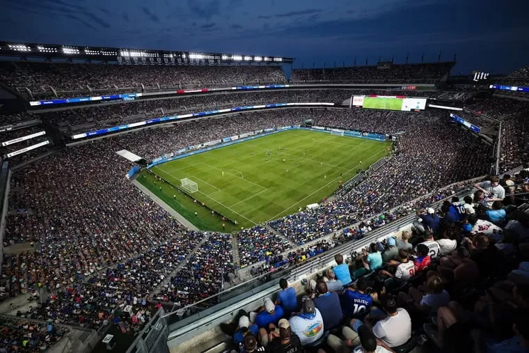 Club World Cup 2025 stadiums include Philadelphia's Lincoln Financial Field