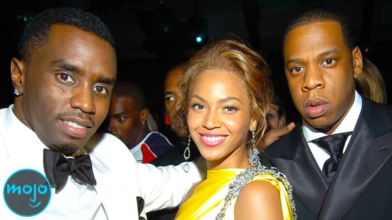 The Diddy, Jay Z and Beyonce Timeline Explained - YouTube