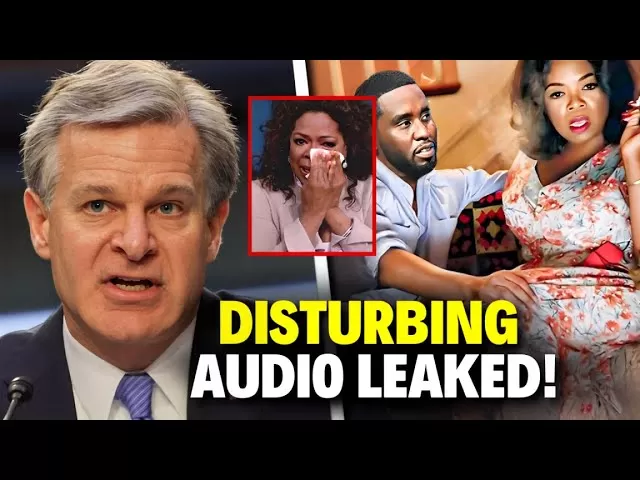 BREAKING: "FBI Uncovers New Info on Oprah, Leaving Diddy Terrified!" -  YouTube