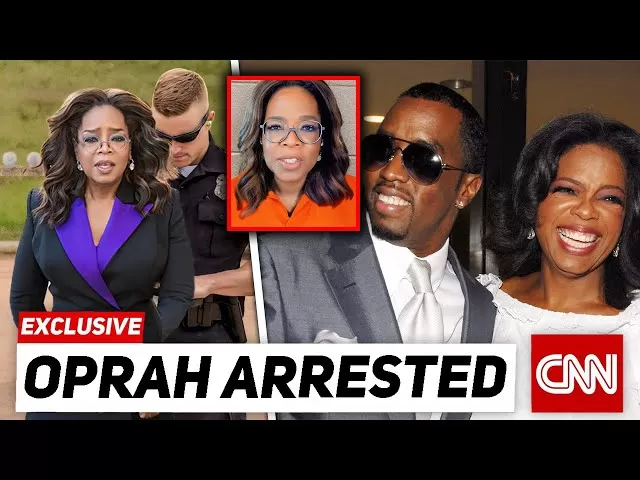 CNN Leak New EVIDENCE Of Oprah Being LINKED To Diddy's Crimes - YouTube