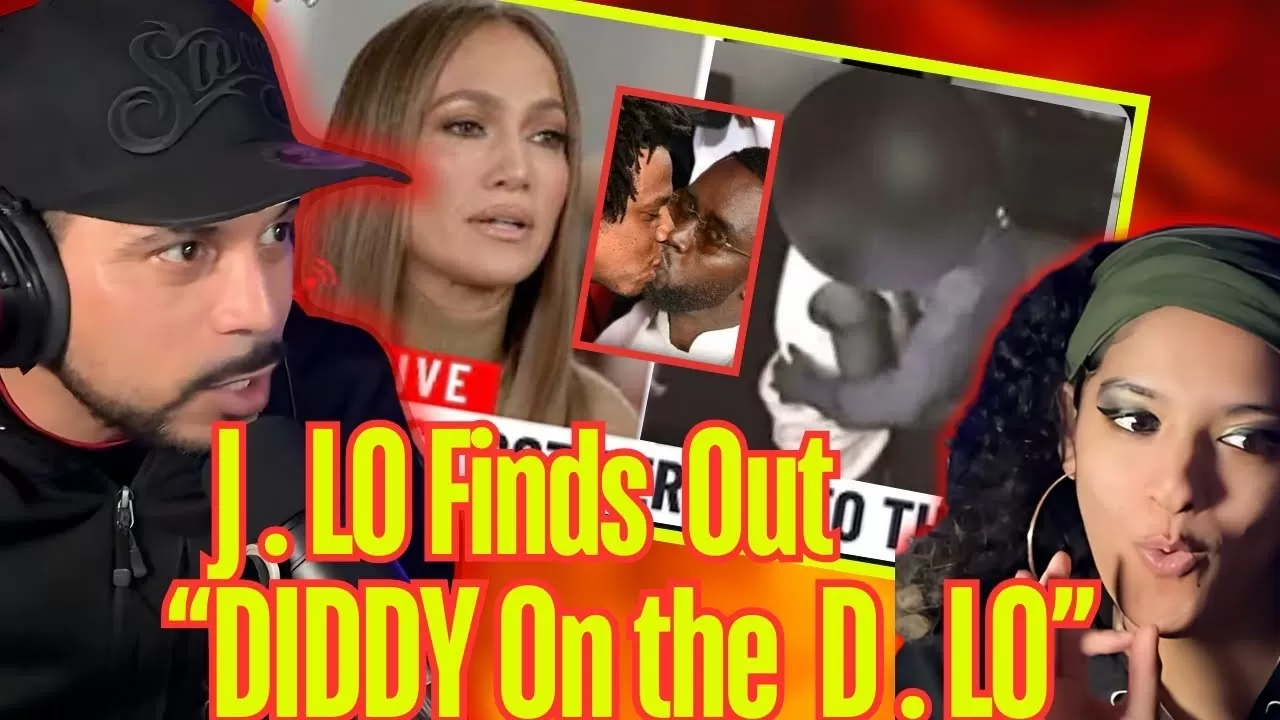 Jennifer Lopez Breaks Down About "BEYONCE AND JAYZ" SITUATION In DIDDY'S  Lawsuit (reaction) - YouTube