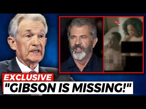 Mel Gibson Is Kidnapped After He Exposed Oprah Winfrey Relationship With  Diddy