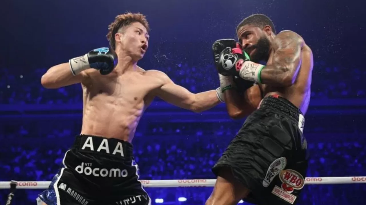 Naoya Inoue Knocks Stephen Fulton Out in the 8th Round (VIDEO) - Global  Fight Talk