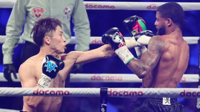 Enough Is Not Enough: Naoya Inoue Annihilates Stephen Fulton - Hannibal  Boxing