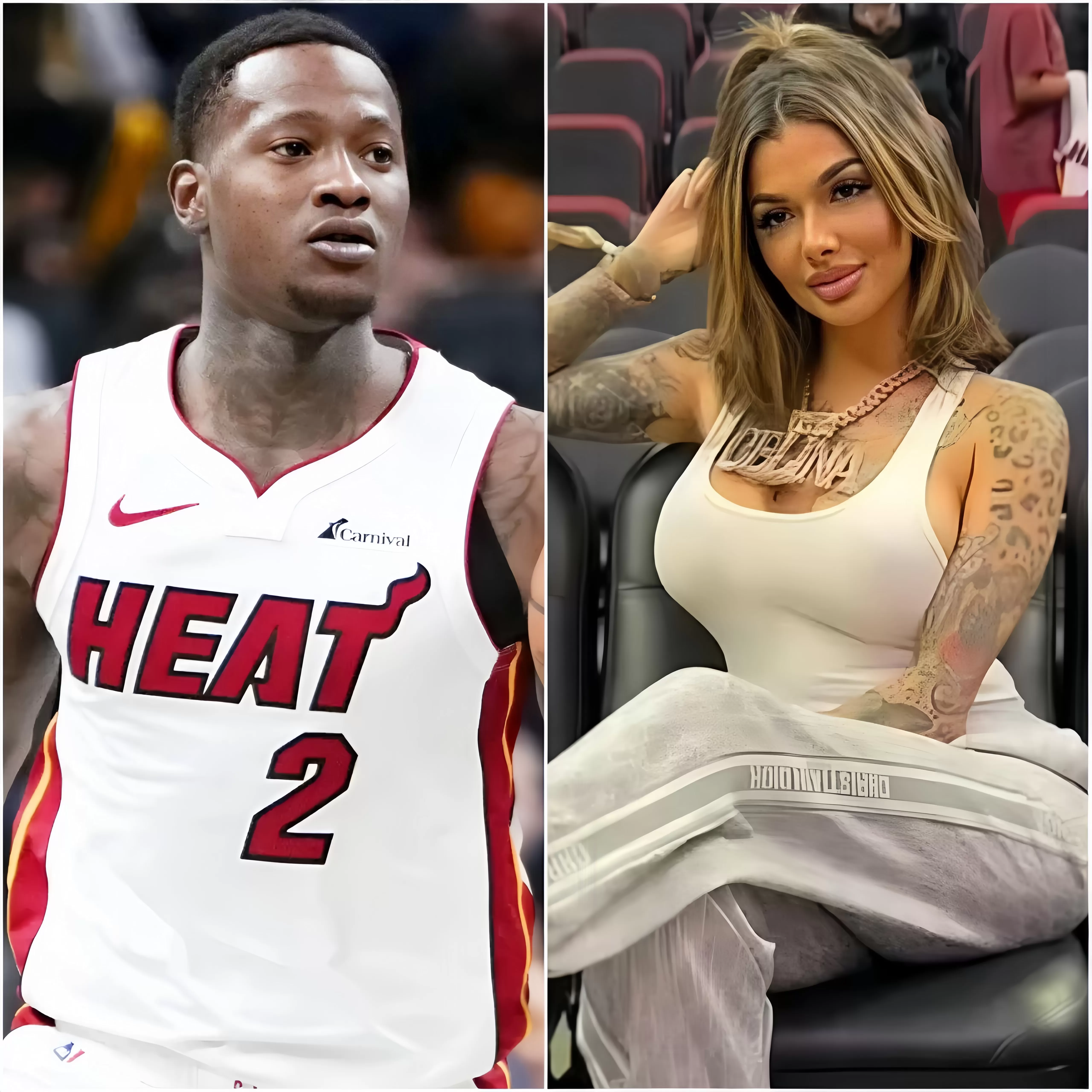 Cover Image for Estrela do Cinema Adulto Acusa Terry Rozier do Miami Heat e Revela O Que Ele Fez Antes de Seu Grande Jogo