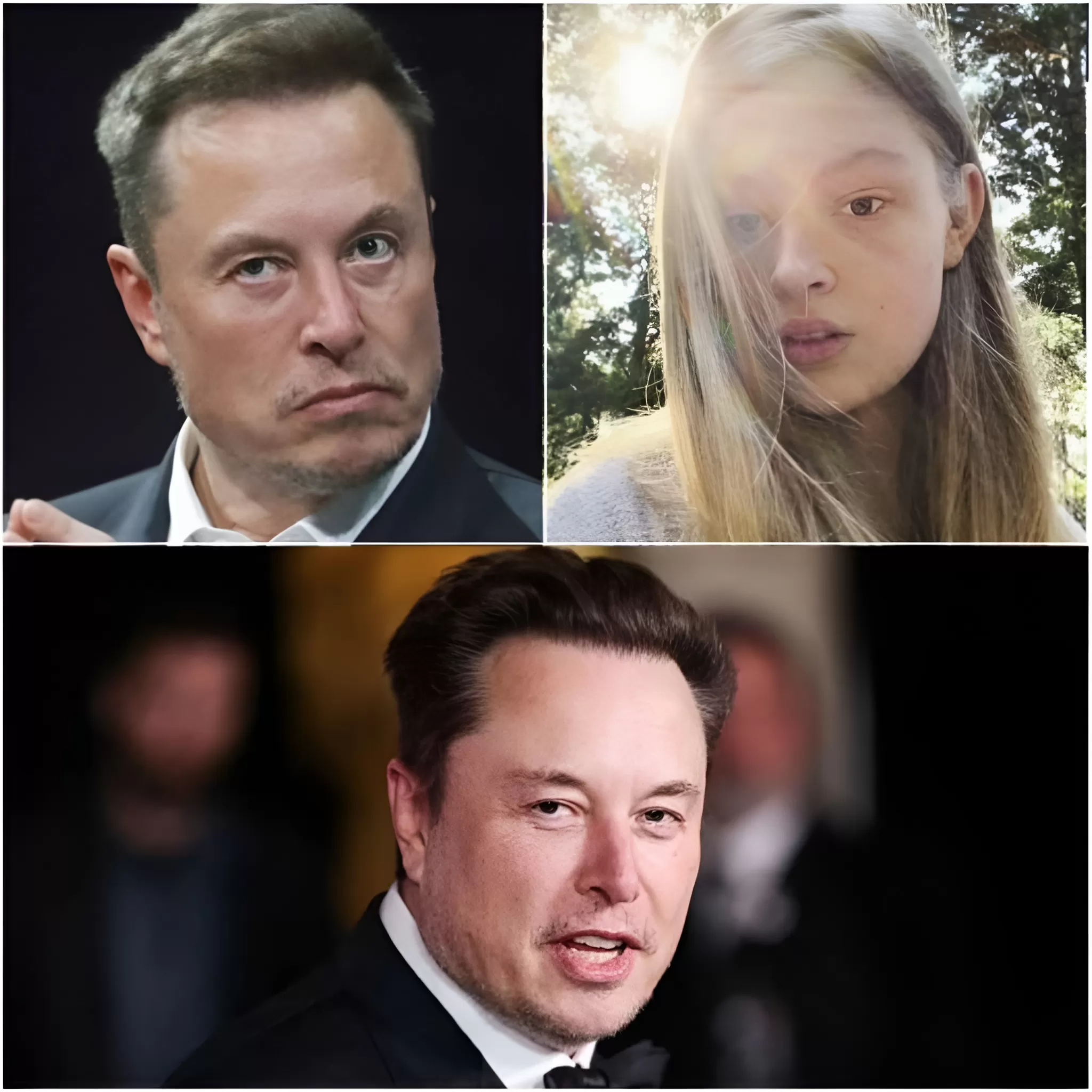 Cover Image for 🛑La fille transgenre d’Elon Musk choque l’opinion publique en déclarant qu’elle quittera les États-Unis, incapable d’accepter le chemin choisi par son père : « Je préfère vivre en exil ! »