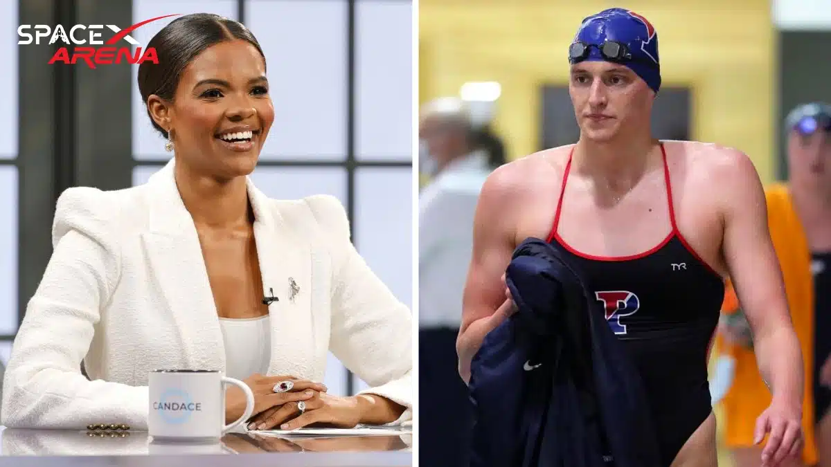 Candace Owens: Lia Thomas Should Be Excluded From Participating In Women's  Sports