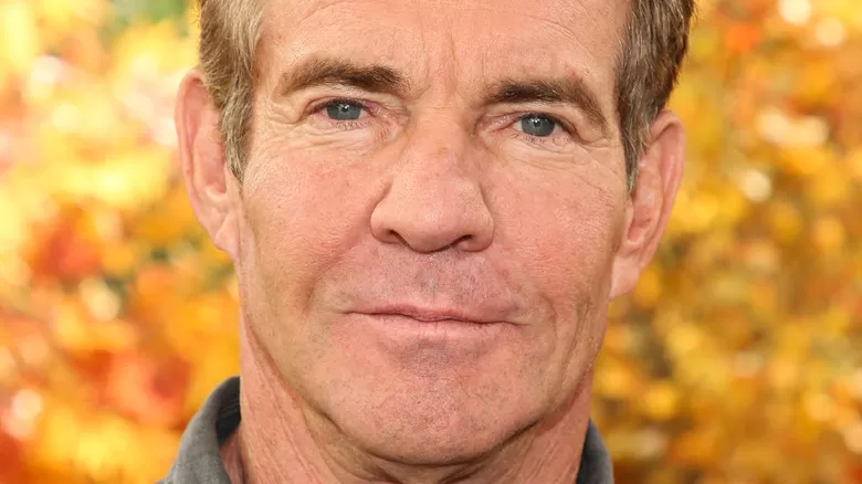 Dennis Quaid Reveals What His Relationship With Lindsay Lohan Is Like Today