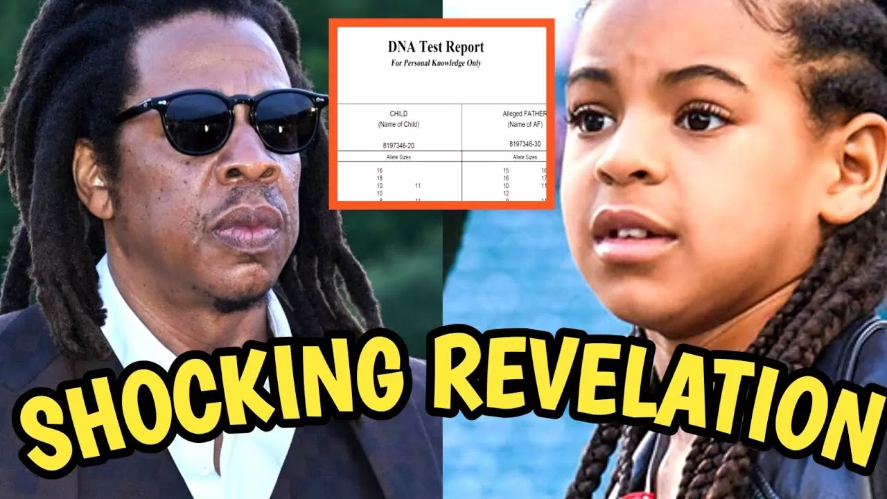 Jay-Z demanded for all he has spent on Blue ivy from Drake as DNA TEST  reveals Drake's her Dad - YouTube