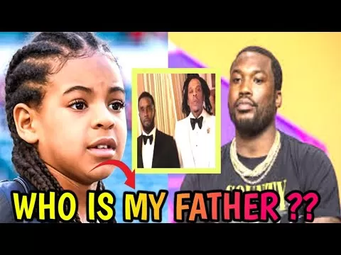 Who's Blue lvy's Real Father??Diddy? Jay-Z? 50Cent? You Wouldn't Believe  The Impossible truth. - YouTube