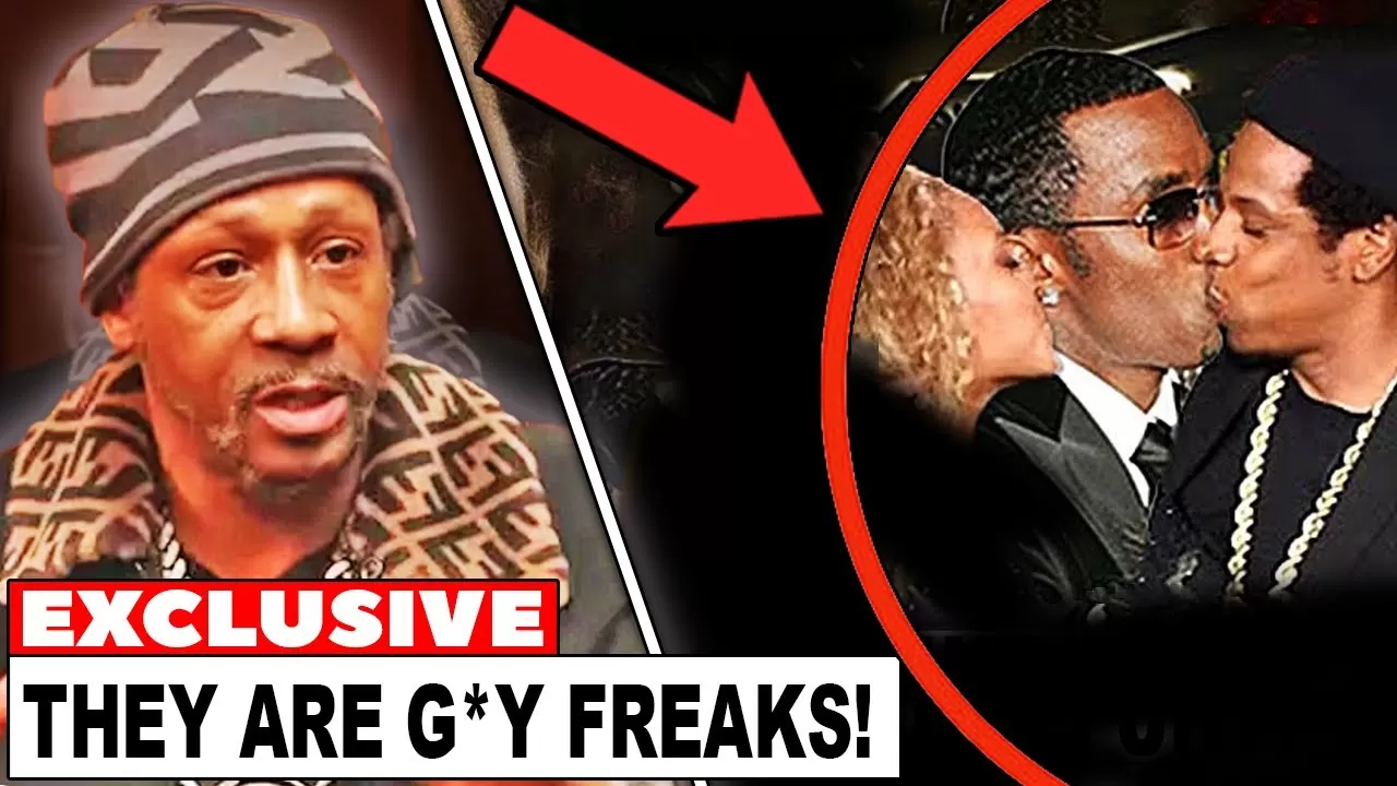 Katt Williams LEAKS New Footage of Jay Z & P Diddy - YouTube