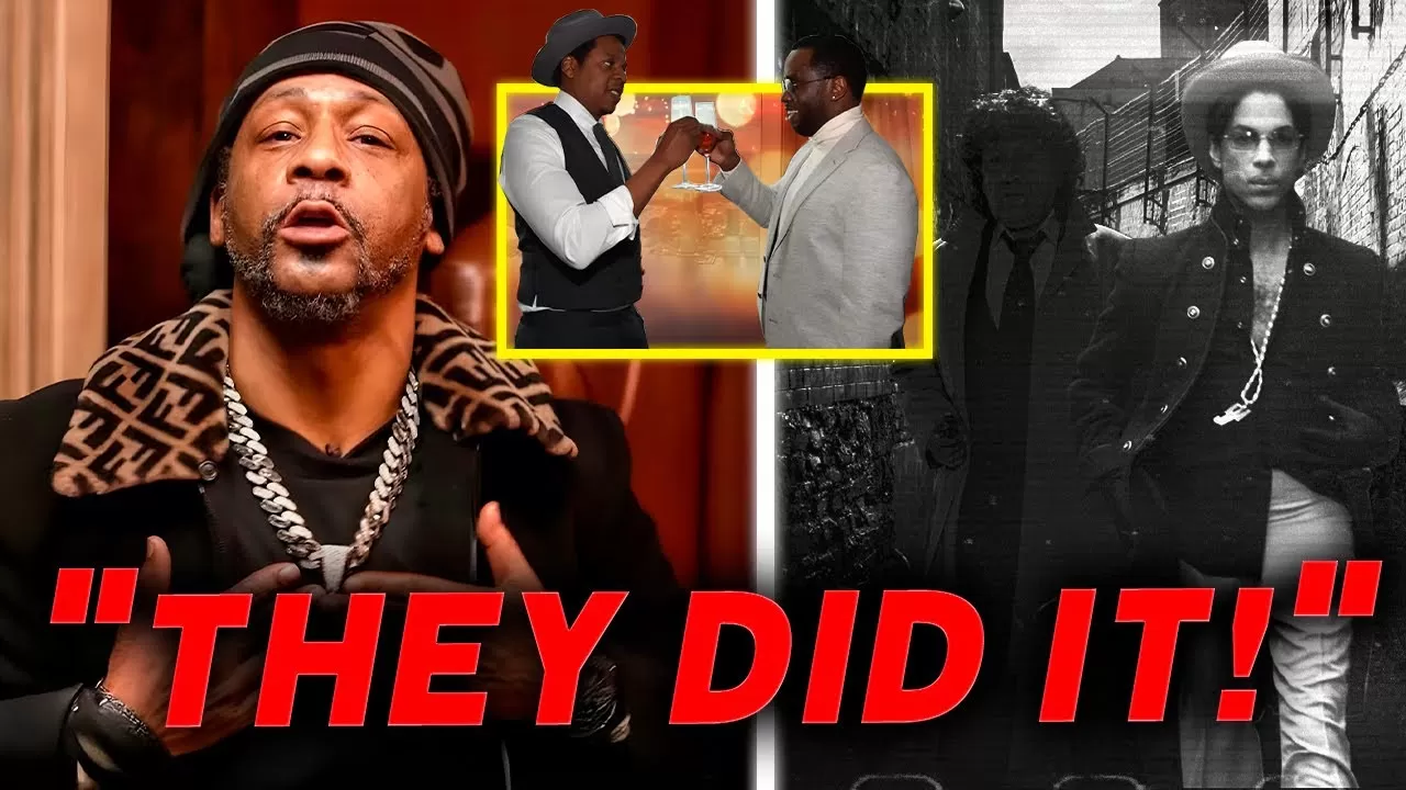 Katt Williams EXPOSES Why Prince Detested Jay-Z & Diddy - YouTube