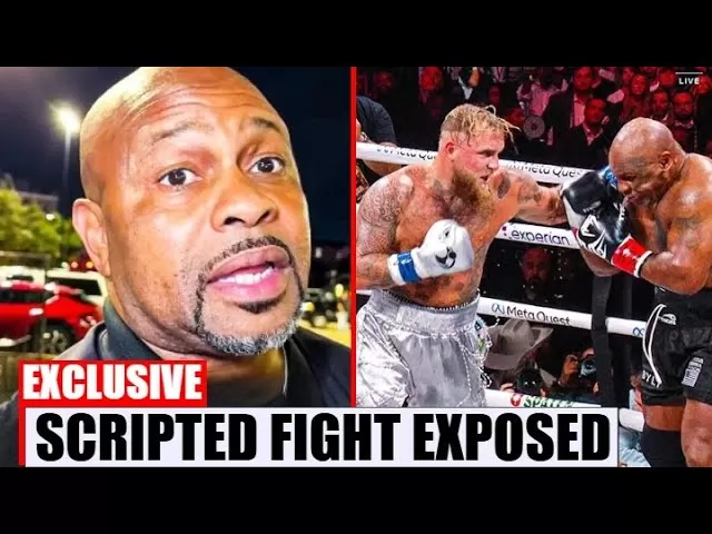 JUST NOW:Boxing Experts Reveal Shocking Truth About Jake Paul vs Mike Tyson  Fight - YouTube