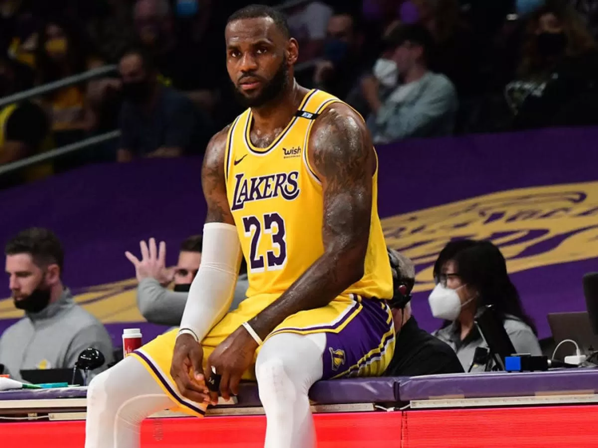 LeBron James Doesn't Really Care About The Preseason: "I Don't Really Put  Too Much In It, To Be Honest..." - Fadeaway World