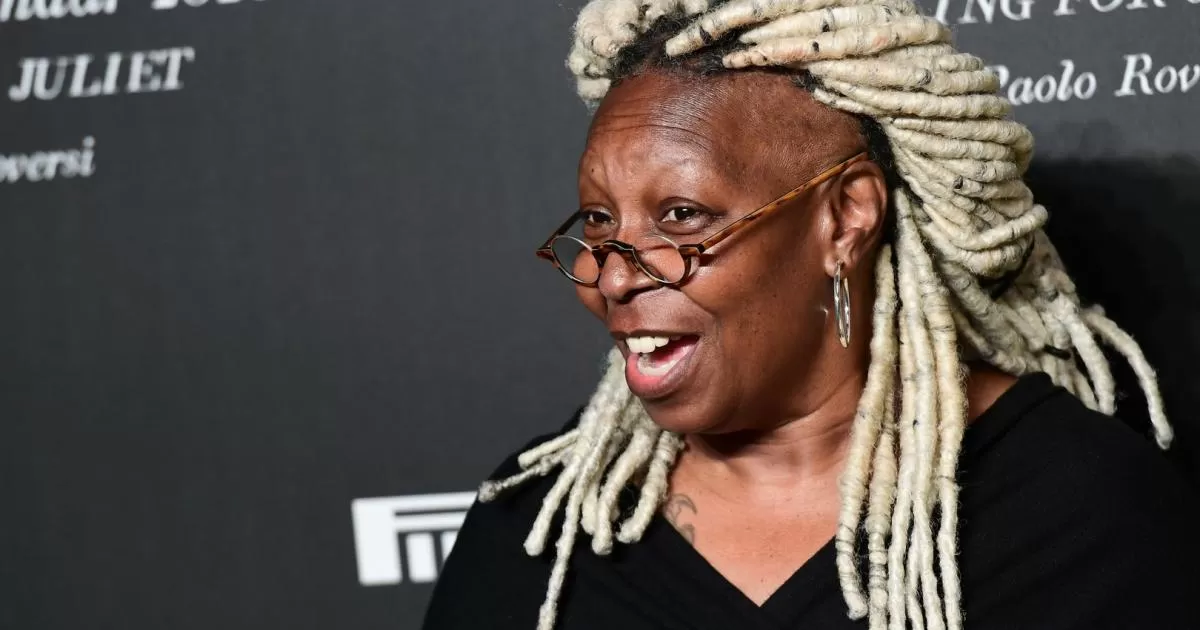 Whoopi Goldberg gibt ihr Cannabis-Unternehmen auf