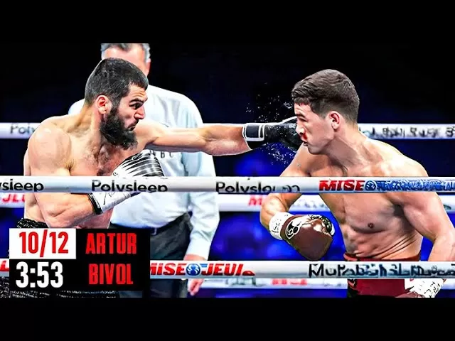 Dmitry Bivol VS. Artur Beterbiev-Full Fight Live Stream HD | 2024 - YouTube