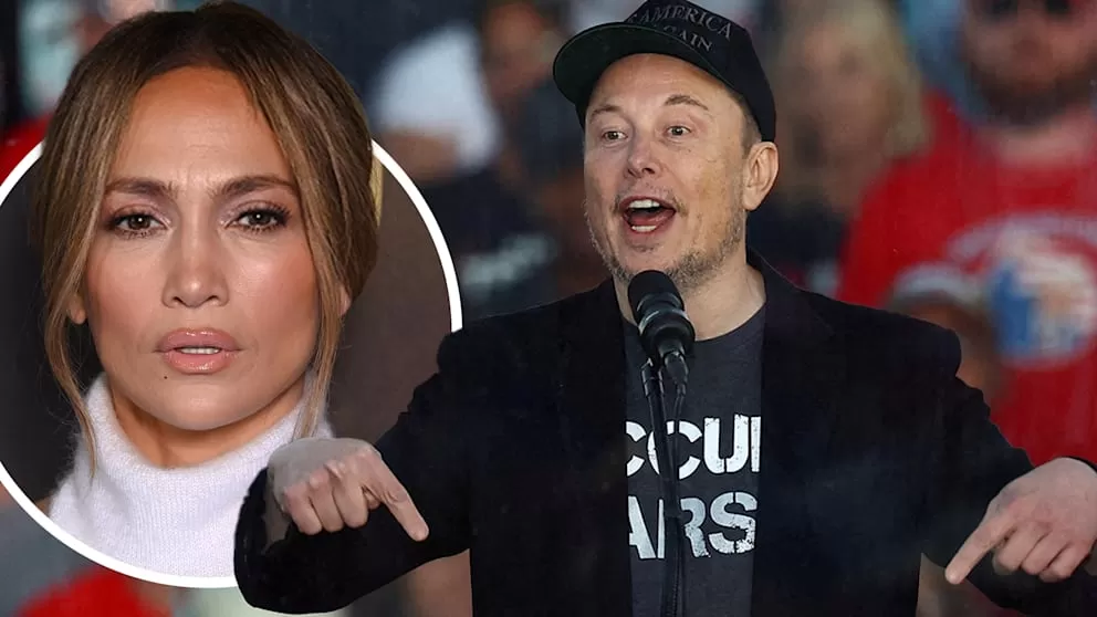 Elon Musk: Attacke gegen Jennifer Lopez wegen Diddy | Unterhaltung | BILD.de