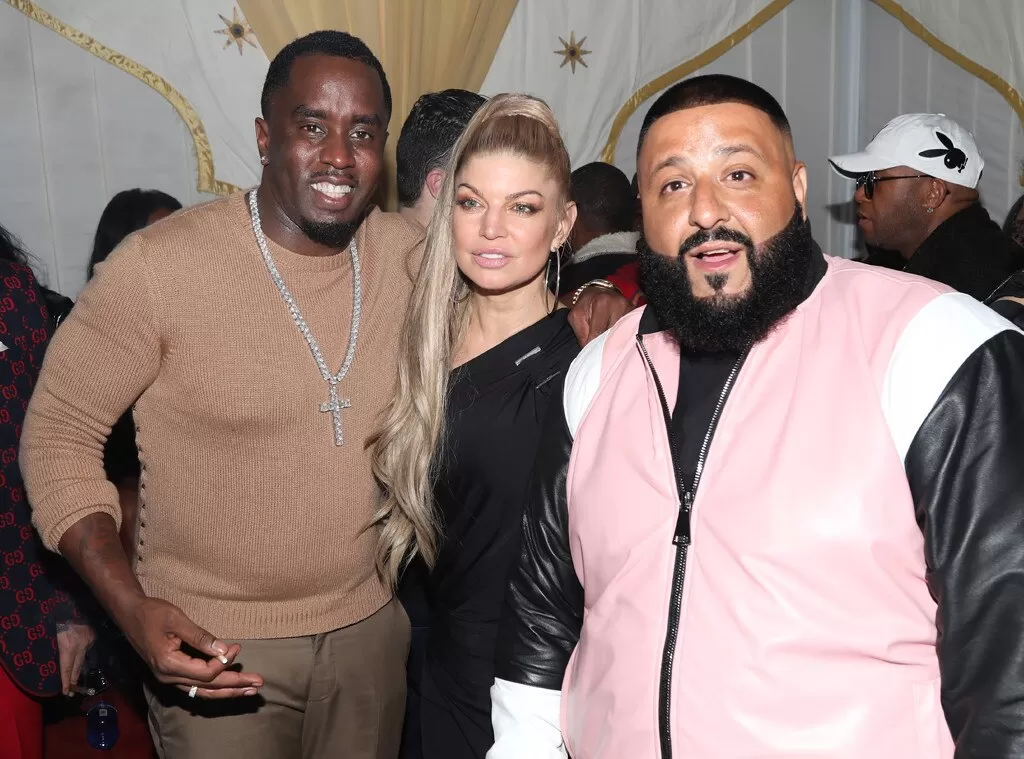 Diddy Throws DJ Khaled a Star-Studded 42nd Birthday Party