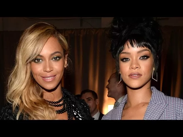 Beyonce & Rihanna Release New Songs Exclusively on Tidal! "Die With You" & "American Oxygen" - YouTube