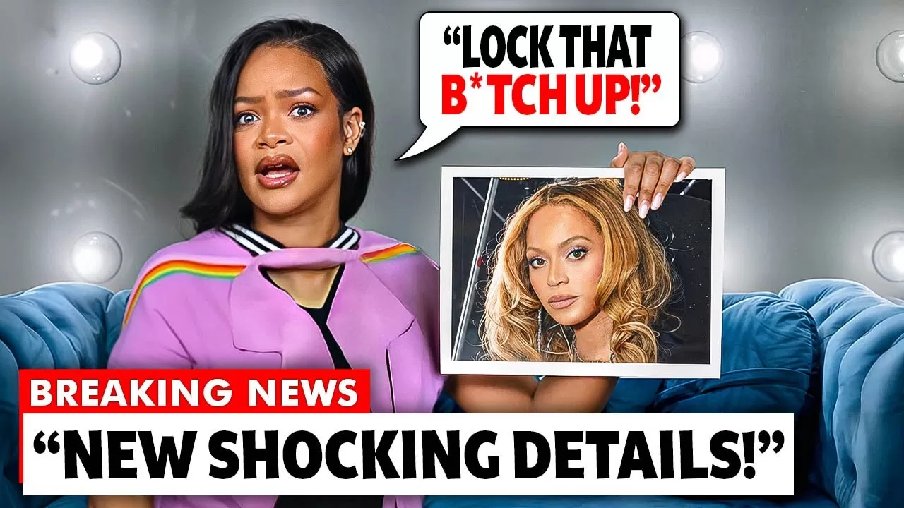 Rihanna BRUTALLY DESTROYS Beyonce In New Interview.. Goodbye Forever - YouTube