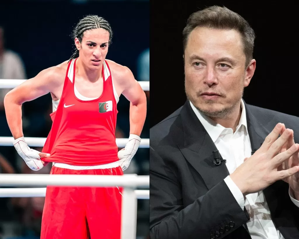 Elon Musk Named in Algerian Boxer's Cyberbullying Lawsuit