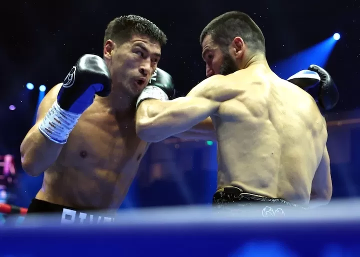 Ten things we learned from Artur Beterbiev-Dmitry Bivol - Boxing News