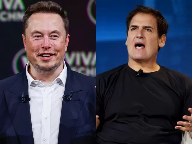 Mark Cuban kritisiert Elon Musk und Wirtschaftsführer, die Trump unterstützen