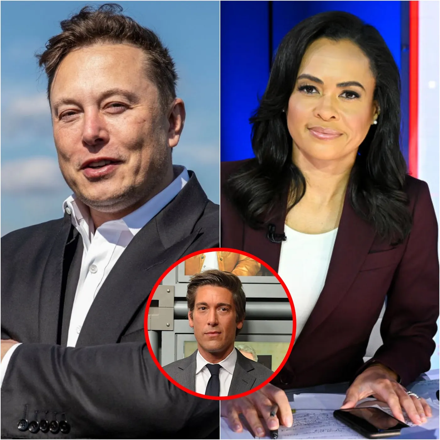 Elon Musk está considerando la adquisición de ABC para “aclarar las cosas”  y planea destituir a David Muir de inmediato —s – Luxury Blog