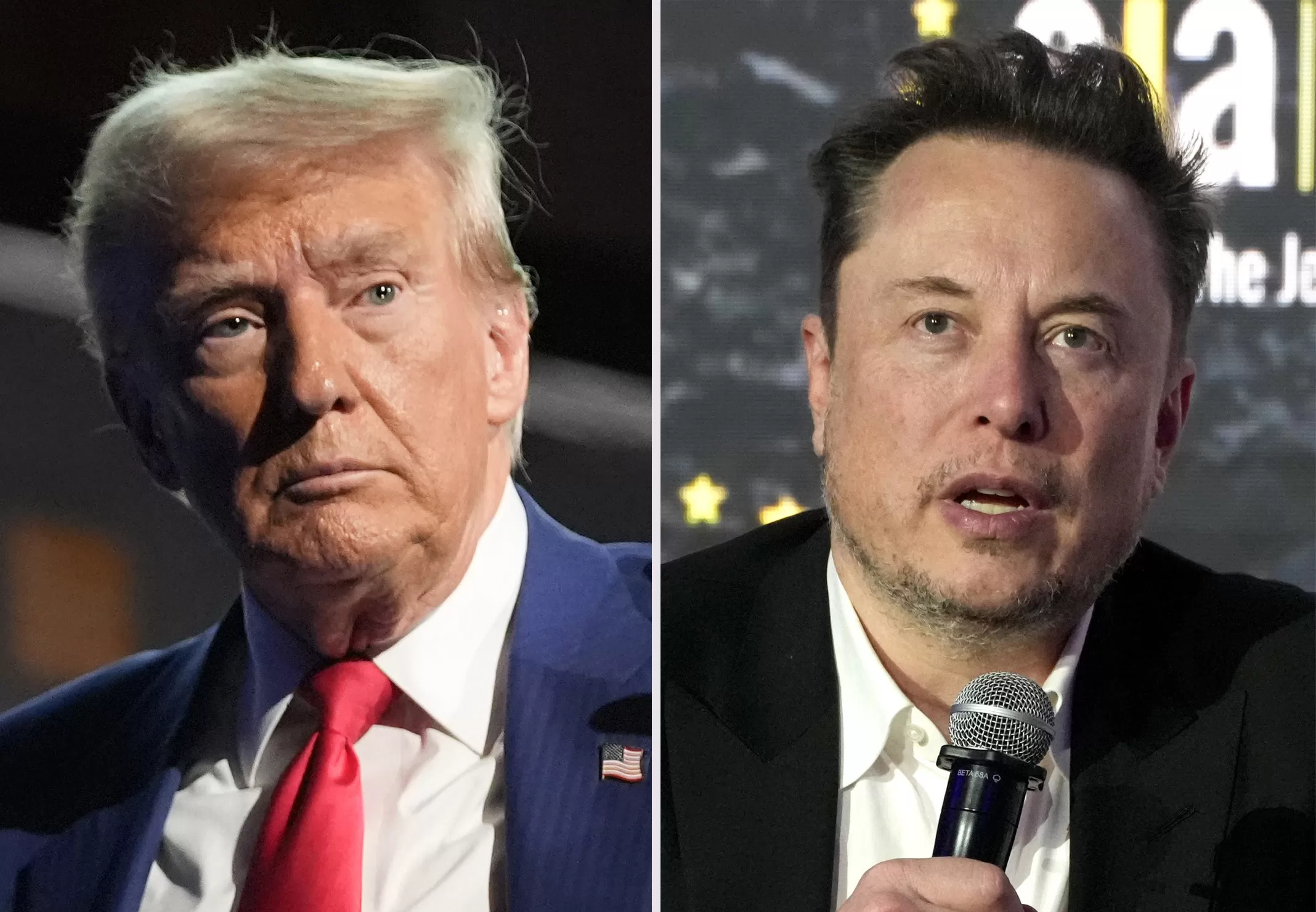 Trump says he'd create a government efficiency commission led by Elon Musk  | WRIC ABC 8News