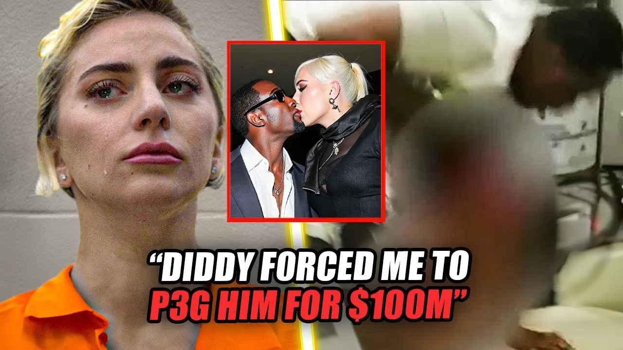 JUST NOW: Lady Gaga Has Been Arrested And She exposed Diddy For S*XU4L  Abuse - YouTube