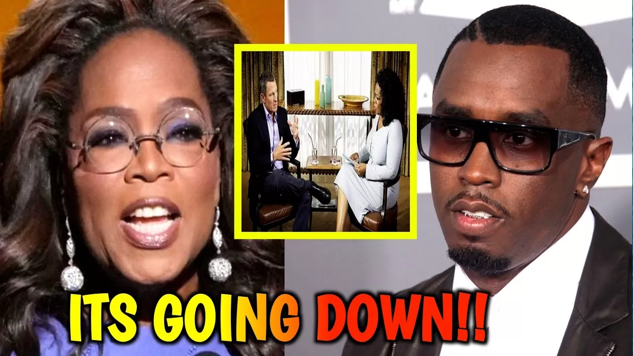 Oprah Winfrey Has Been INVITED for Questioning Regarding Diddy's Case:]  What's Next for the Stars? - YouTube