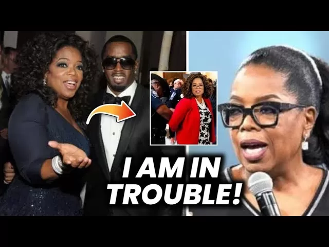 CNN EXPOSES Shocking Proof Of Oprah Being Connected To Diddy Wrongdoings -  YouTube