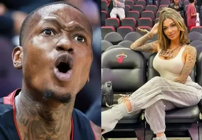 Adult Film Star Exposes Miami Heat's Terry Rozier, Reveals What She Did To  Him Before His Big Game