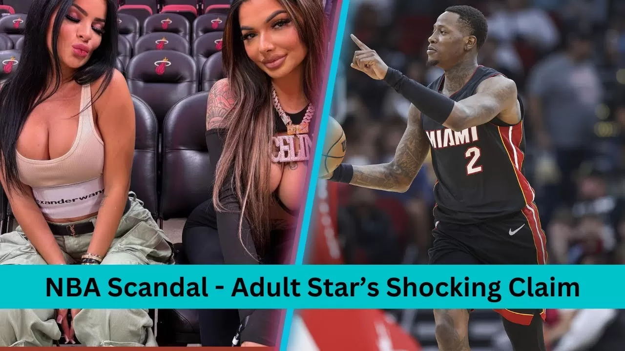 Celina Powell Drops Shocking Claim About NBA Star Terry Rozier Before Big  Game! - YouTube