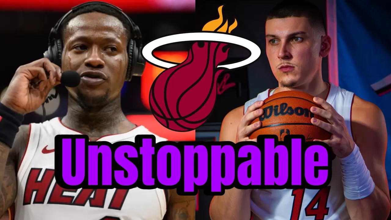 UNBELIEVABLE! Tyler Herro & Terry Rozier Backcourt Could Transform the  Miami Heat! - YouTube