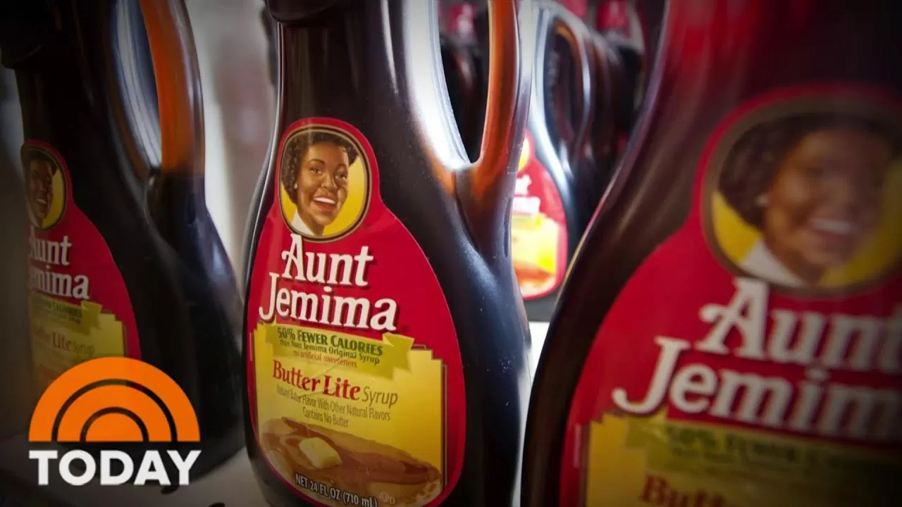 Aunt Jemima Image To Be Removed And Brand Will Be Renamed, Quaker Oats  Announces | TODAY - YouTube