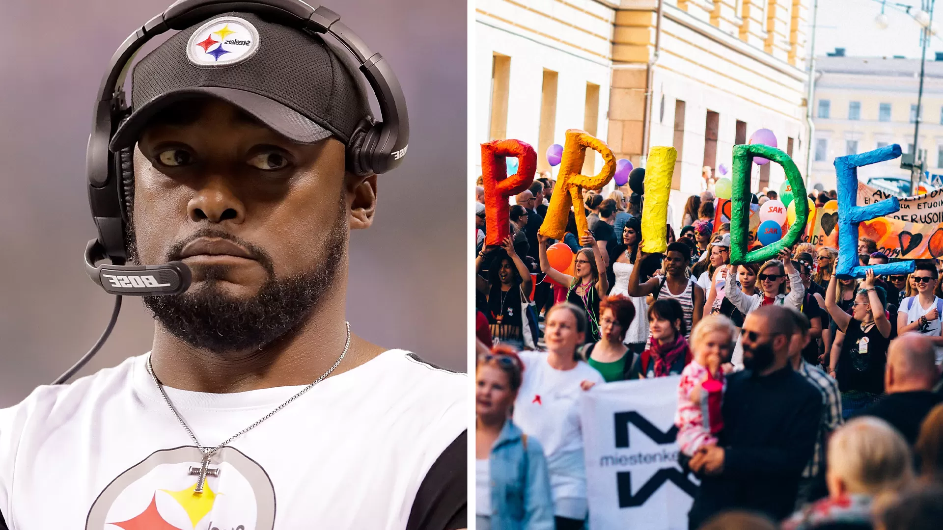 Steelers Follow Chiefs in Boycotting Pride Nights: "Satanic And Purely Woke  Agenda"