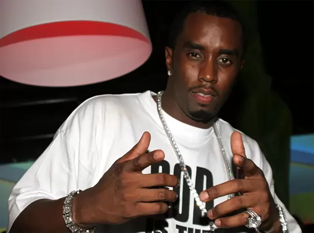 Reveladas pruebas de la fiesta salvaje de Diddy - Foto 1.