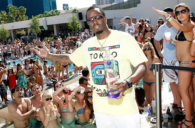 Reveladas pruebas de la fiesta salvaje de Diddy - Foto 2.