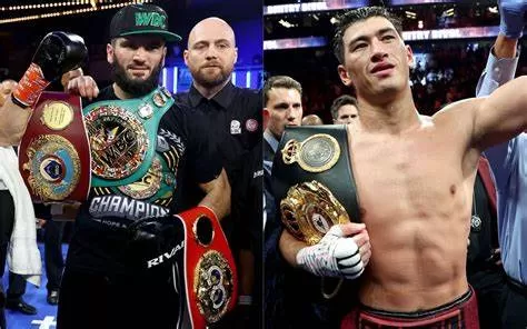 Eddie Hearn reveals Dmitry Bivol vs. Artur Beterbiev is targeted for ...